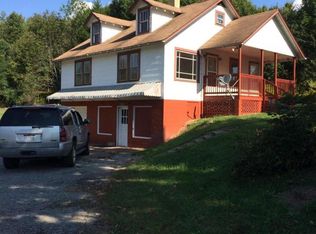 4698 Point Mountain Rd, Monterville, WV 26282