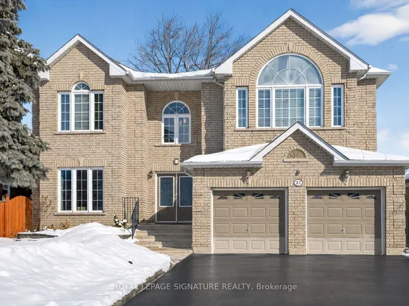 27 Cleta Dr, Toronto, ON M1K 3G5