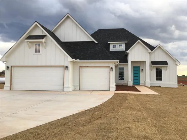 2680 Sunset Ct, Guthrie, OK 73044