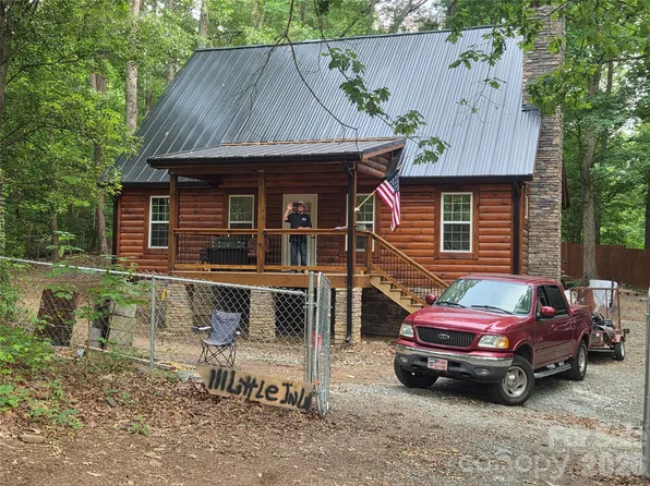 111 Little John Ln, Lexington, NC 27292