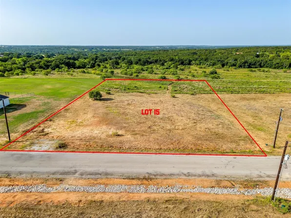 LOT 15 Freedom Ct, Weatherford, TX 76088
