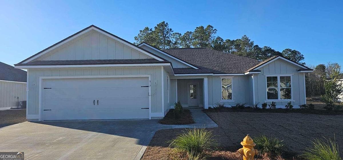 517 Soncel Dr, Kingsland, GA 31548 Zillow