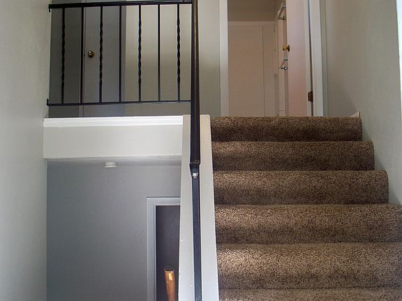 Foyer entrance