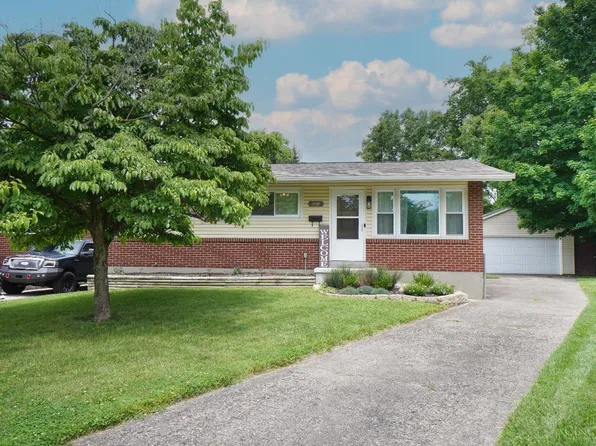 4098 Trebor Dr, Cincinnati, OH 45236