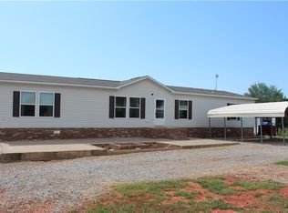 870537 S 3400th Rd, Chandler, OK 74834