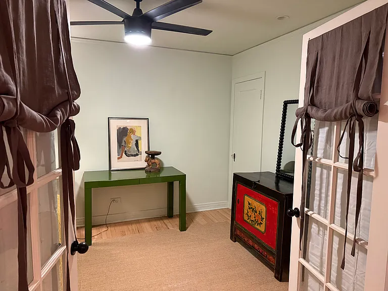 secondary bedroom