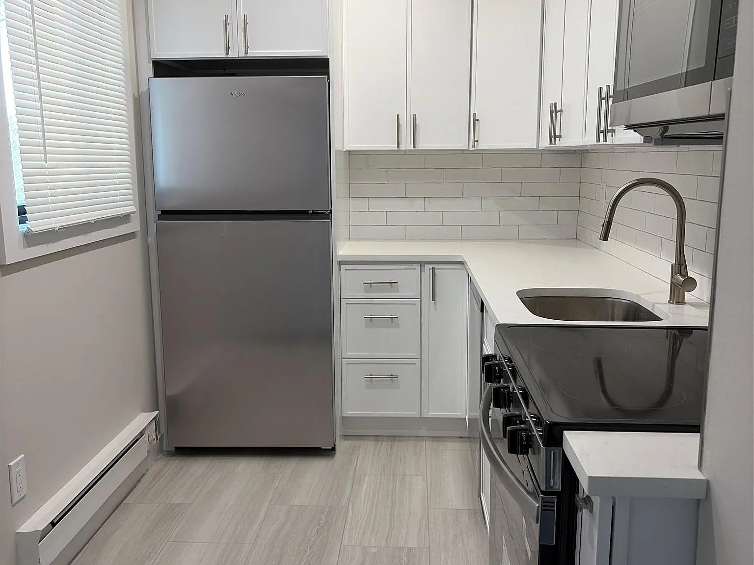 1 bed, 1.0 bath, 800 sqft, $2,100 — Photo 4