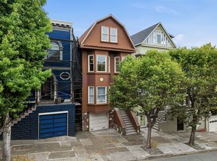 749 Clayton St #747, San Francisco, CA 94117