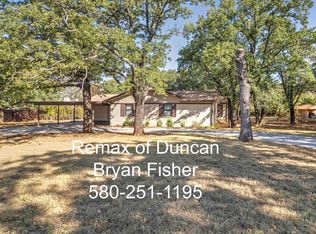 280044 E 1780th Rd, Comanche, OK 73529