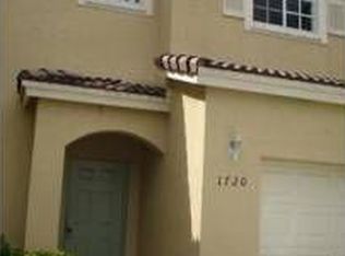 1720 SW 101st Ter, Miramar, FL 33025