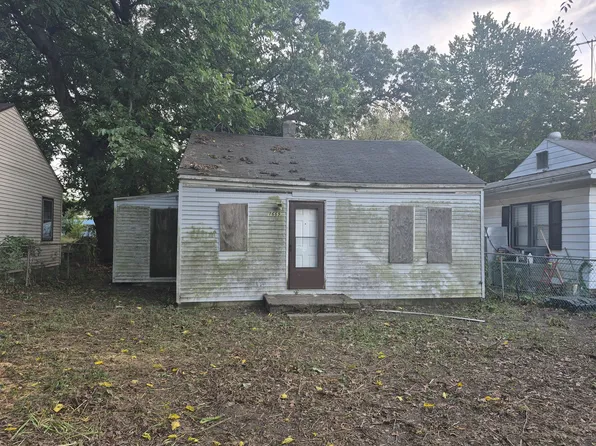 1669 W 40th Ave, Gary, IN 46408