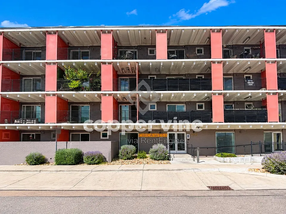 1495 Vrain St #417