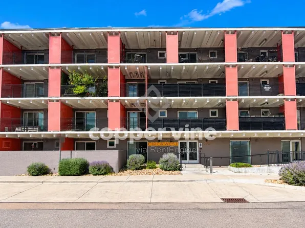 1495 Vrain St, Denver, CO