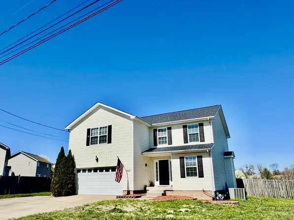 937 Commission Dr, Clarksville, TN 37042