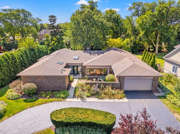 401 E Orchard St, Arlington Heights, IL 60005