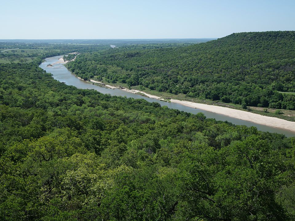 Beautiful View of The Brazos