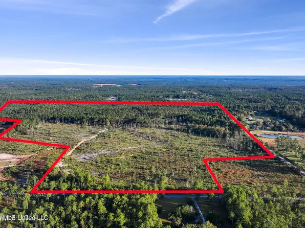 Jim Ramsay Rd, Vancleave, MS 39565