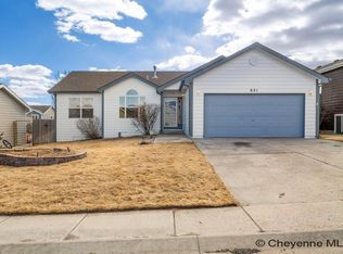 621 Teton St, Cheyenne, WY 82007