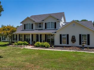 2715 Rebecca Lynn Ln, Van Buren, AR 72956