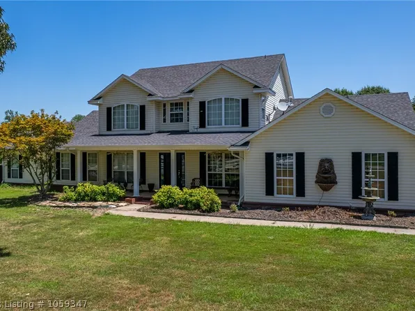 2715 Rebecca Lynn Ln, Van Buren, AR 72956