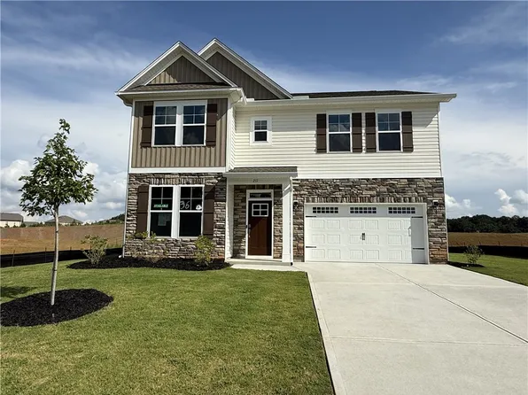211 Bellflower Ln, Anderson, SC 29625