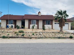 74469 Morning Dr, Twentynine Palms, CA 92277