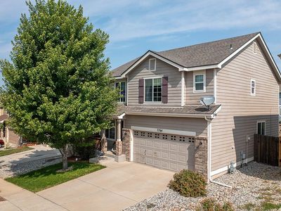 7764 Autumn Leaf Way, Colorado Springs, CO, 80922