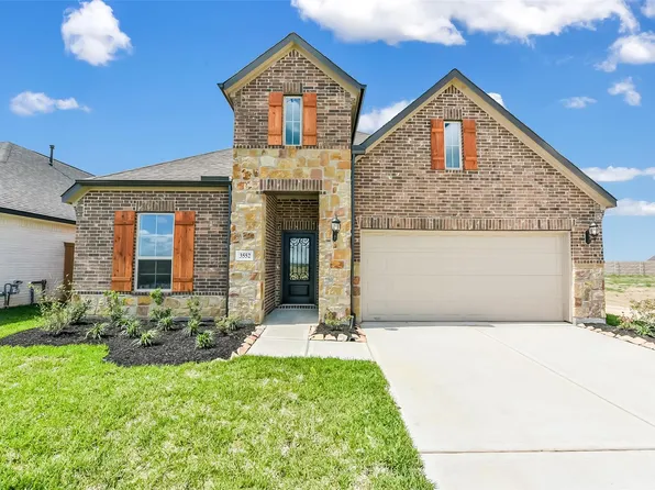 3552 Mount Scenery Ln, Dayton, TX 77535
