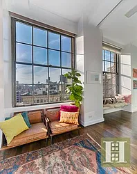 Sold by Halstead Real Estate