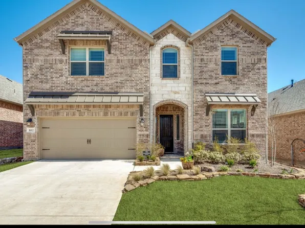 1612 Olympia Ave, Corinth, TX 76208