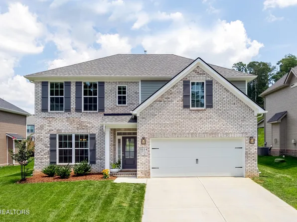 1124 Snowy Peak Ln, Knoxville, TN 37922