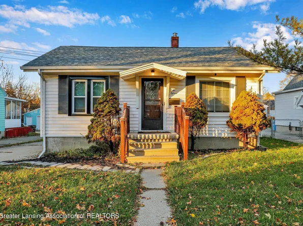 215 E Rouse St, Lansing, MI 48910