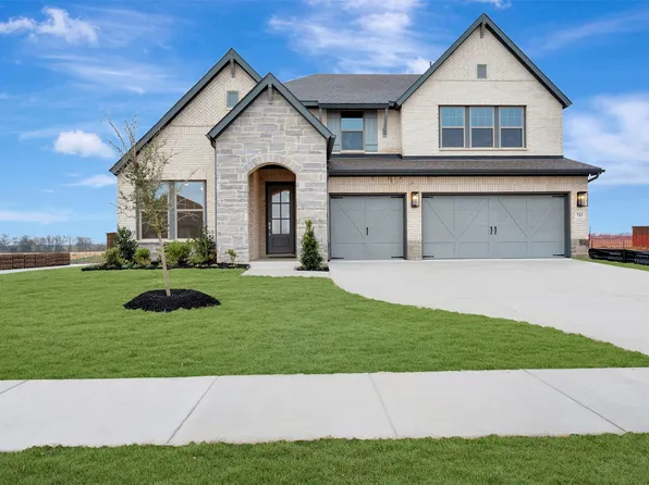 713 Scarlet Sage Dr, Waxahachie, TX 75165
