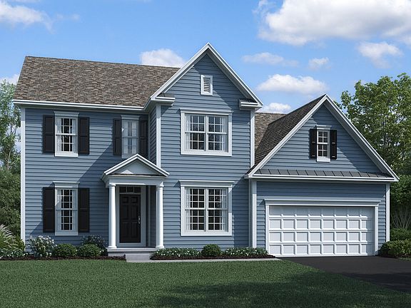 Tiverton Elevation A