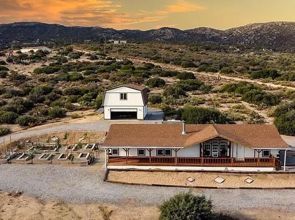 42825 Sweetbush Ln, Anza, CA 92539