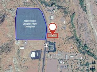 0 N 201st Ln #20-006-6, Gila Bend, AZ 85337