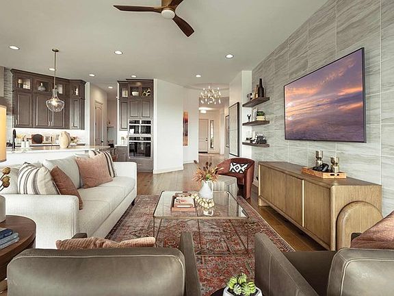 The Sugarloaf - Family Room