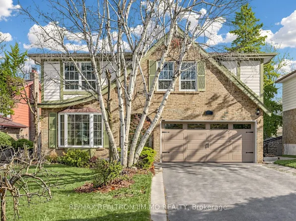 29 Liebeck Cres, Markham, ON