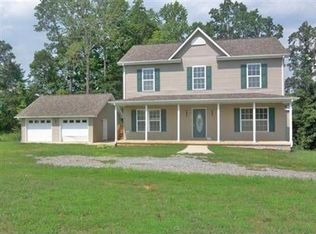 1292 Rufus Rd, Rocky Mount, VA 24151