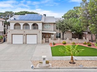 1935 Bay City Pl, El Paso, TX 79936