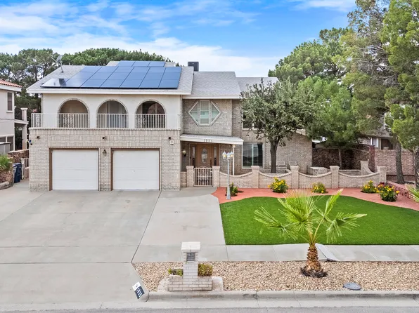 1935 Bay City Pl, El Paso, TX 79936