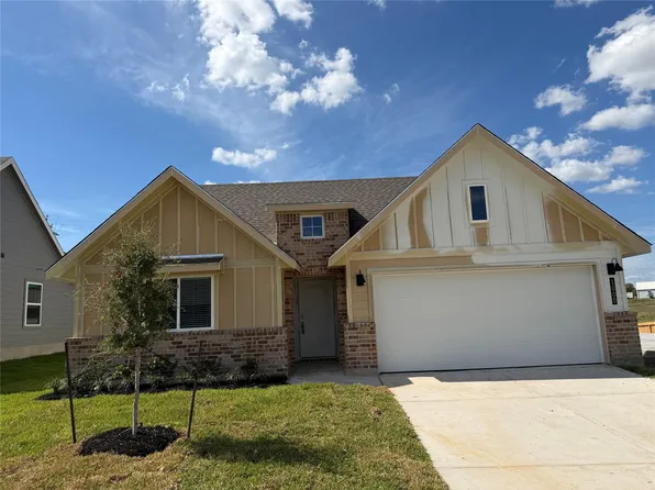 1000 Legrand St, Brenham, TX 77833