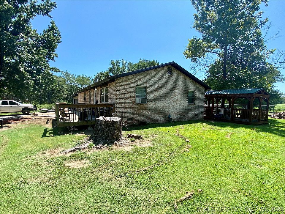 109047 N 3840th Rd, Weleetka, OK 74880 Zillow