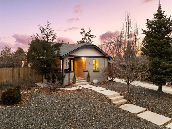 1555 Rosemary Street, Denver, CO 80220