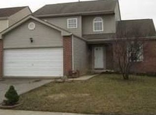 325 Effington Ln, Columbus, OH