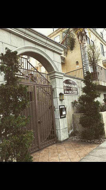 Front entry