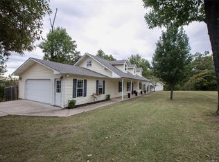 19471 E Mathew Cir, Park Hill, OK 74451