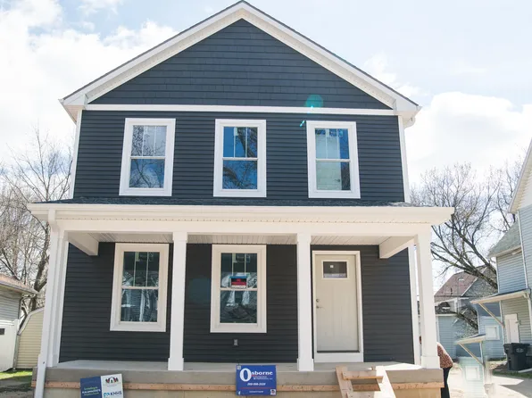 1024 Clinton Ave, Kalamazoo, MI 49001