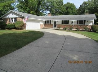 400 Holiday Dr, Springfield, OH 45505