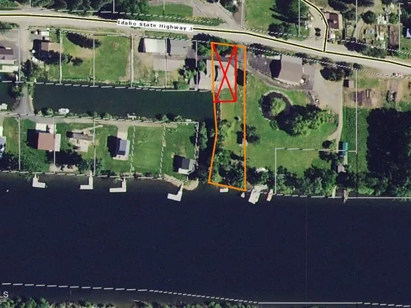 Nka Highway 3, Saint Maries, ID 83861